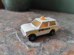 Matchbox Rolomatics Police Patrol WIT no 20., Hobby en Vrije tijd, Ophalen of Verzenden, Zo goed als nieuw