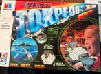 Torpedo Spel Compleet - MB Spellen, Hobby en Vrije tijd, Gezelschapsspellen | Bordspellen, Een of twee spelers, Ophalen of Verzenden