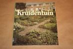Kruidentuin - Ad Konings, Boeken, Ophalen of Verzenden, Gelezen, Interieur en Design