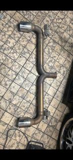 Einddemper delete golf 7.5 gti, Auto-onderdelen, Ophalen of Verzenden