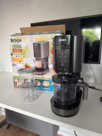 Ninja NC300EU Ijsmaker beschikbaar voor biedingen