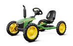 BERG BUDDY JOHN DEERE skelter 3 tot 8 jaar op vooraad, Ophalen, Nieuw, Berg, Met kar of aanhanger
