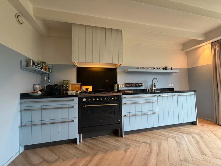 Keuken met gasfornuis en vaatwasser (zelf demonteren), Huis en Inrichting, Keuken | Complete keukens, Gebruikt, Overige typen