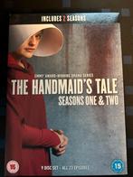 The Handmaid's Tale Seizoen 1 & 2 DVD Boxset, Vanaf 16 jaar, Boxset, Drama, Ophalen of Verzenden