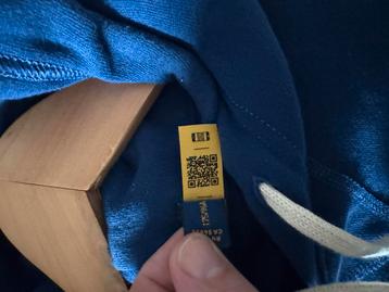 Polo Ralph Lauren Hoodie - Blauw - Maat M beschikbaar voor biedingen