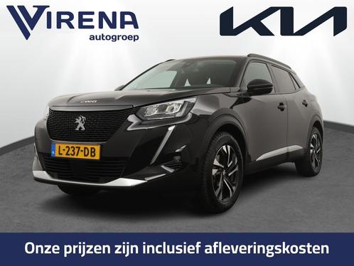Peugeot e-2008 EV Allure Pack 50 kWh 3-Fase - Stoelverwarmin, Auto's, Peugeot, Bedrijf, Te koop, ABS, Achteruitrijcamera, Airbags