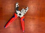 Knipex buisschaar 90 25 20, Ophalen of Verzenden, Gebruikt