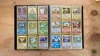 Base set Nederlands bijna compleet plus meer vintage, Verzenden, Gebruikt, Meerdere kaarten, Foil