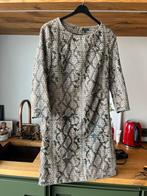 Caroline Biss jurk, Beige, Ophalen of Verzenden, Zo goed als nieuw, Maat 36 (S)