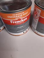 Twee potten, 750 ml, kneedbaar hout Frencken, Ophalen of Verzenden, Nieuw, Overige typen