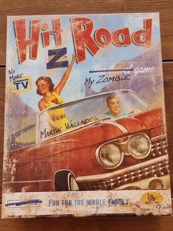 Hit Z Road - Zombiespel beschikbaar voor biedingen
