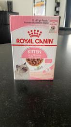 Royal Canin kitten (nat)voer, Ophalen of Verzenden, Kat