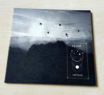 Pg.lost - Versus CD 2016 beschikbaar voor biedingen
