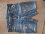 Dsquared2 korte broek orgoneel, Kleding | Heren, Spijkerbroeken en Jeans, Ophalen of Verzenden, Zo goed als nieuw