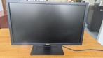 Dell 24" full hd monitor 5ms refresh Vga Dvi, Ophalen, Zo goed als nieuw, 60 Hz of minder, VGA