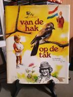 Rien Poortvliet van de hak op de tak, Boeken, Prentenboeken en Plaatjesalbums, Ophalen, Zo goed als nieuw