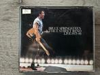 CD Bruce Springsteen Live 1975 - 1985, Ophalen of Verzenden, 1980 tot 2000, Zo goed als nieuw