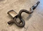 Toyota GR Yaris uitlaatsystem, Ophalen, Gebruikt, Universele onderdelen