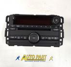 GMC Acadia radio 2007-2008, Gebruikt, Info@gm.com, Amerikaanse onderdelen, Ophalen of Verzenden