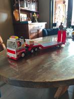 Playmobil Gigant Transport Internationale Model Vrachtwagen, Ophalen, Gebruikt