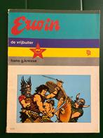 Erwin - De Vrijbuiter - Hans G. Kresse, Boeken, Stripboeken, Eén stripboek, Ophalen of Verzenden, Gelezen