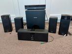 Philips, Audio, Tv en Foto, Home Cinema-sets, Philips, Blu-ray-speler, Ophalen of Verzenden, Gebruikt