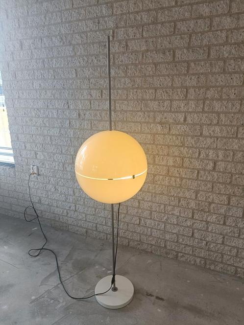 space age vintage vloerlamp, Huis en Inrichting, Lampen | Vloerlampen, Gebruikt, Ophalen
