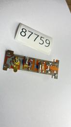 Gebruikte printplaat Nummer 87759  -  87605 roco, Hobby en Vrije tijd, Modeltreinen | H0, Gebruikt, Ophalen of Verzenden, Roco