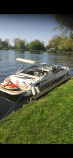 Bayliner V6 4.3 Mercruiser, Watersport en Boten, Speedboten, Binnenboordmotor, 6 meter of meer, Ophalen of Verzenden, Zo goed als nieuw