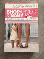 Sophie Kinsella - Shopaholic en baby, Nederland, Ophalen, Sophie Kinsella, Gelezen
