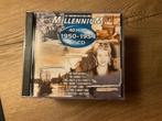 20 verzamel cd’s Millennium 1950 - 1998, Ophalen of Verzenden, 1980 tot 2000, Zo goed als nieuw
