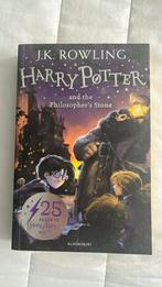 J.K. Rowling - Harry Potter and the Philosopher's Stone, Ophalen of Verzenden, Zo goed als nieuw, J.K. Rowling