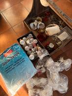 Pakket vol kerst artikelen ook vintage, Ophalen, Zo goed als nieuw