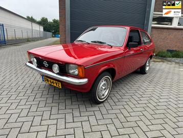 Opel Kadett 1.2S City automaat compleet gerestaureerd. beschikbaar voor biedingen