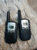 Walkie talkie, Telecommunicatie, Portofoons en Walkie-talkies, Ophalen of Verzenden, Zo goed als nieuw, Portofoon of Walkie-talkie
