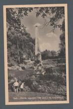 Vaals - Obelisk opgericht 1790 door JA v Clermont, Ongelopen, Verzenden