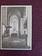 Ansichtkaart Elburg Grote of st.nicolaaskerk, Ophalen of Verzenden, 1960 tot 1980, Gelderland