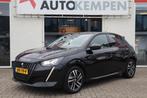 Peugeot 208 1.2 PURETECH ALLURE-PACK SKY APPLE CARPLAY|ADAPT, Stof, Gebruikt, Euro 6, LED verlichting
