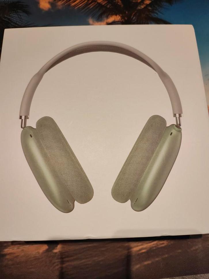 Apple AirPods Max - Koptelefoon, Audio, Tv en Foto, Koptelefoons, Zo goed als nieuw, Overige merken, Ophalen of Verzenden