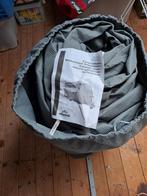 Caravan hoes Obelink 427-518x235x236 cm. Grijs., Caravans en Kamperen, Ophalen, Zo goed als nieuw