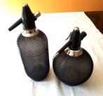 Vintage watersifons, Ophalen, Gebruikt