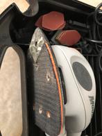 Als nieuw BLACK DECKER schuurmachine, Ophalen of Verzenden, Nieuw