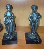 TINNEN KOPPEL, Antiek en Kunst, Antiek | Tin, Ophalen