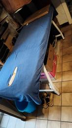Stevige massagetafel, Ophalen, Zo goed als nieuw, Massagetafel