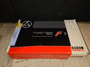 Audio System Twister F4-260  beschikbaar voor biedingen