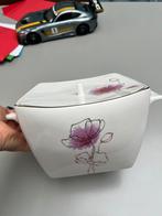 Porseleinen Soepterrine, Ophalen, Overige typen, Zo goed als nieuw, Overige stijlen