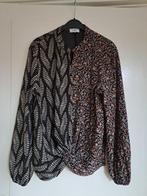 Geweldige blouse/tuniek van C&S the label, maat XXL (44/46), C&S the label, Verzenden, Zo goed als nieuw, Zwart