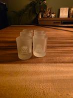 Jägermeister Shotglaasjes - 18 Stuks, Verzamelen, Glas en Borrelglaasjes, Ophalen of Verzenden
