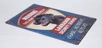 Labrador zwart security service reclamebord van metaal deco, Dieren en Toebehoren, Info@deconoord.nl, Deco Noord, Nieuw, Ophalen of Verzenden