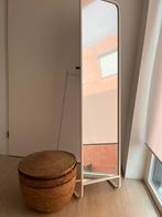 IKEA Knapper Spiegel, Huis en Inrichting, Woonaccessoires | Spiegels, Ophalen, Minder dan 50 cm, Zo goed als nieuw, 150 tot 200 cm